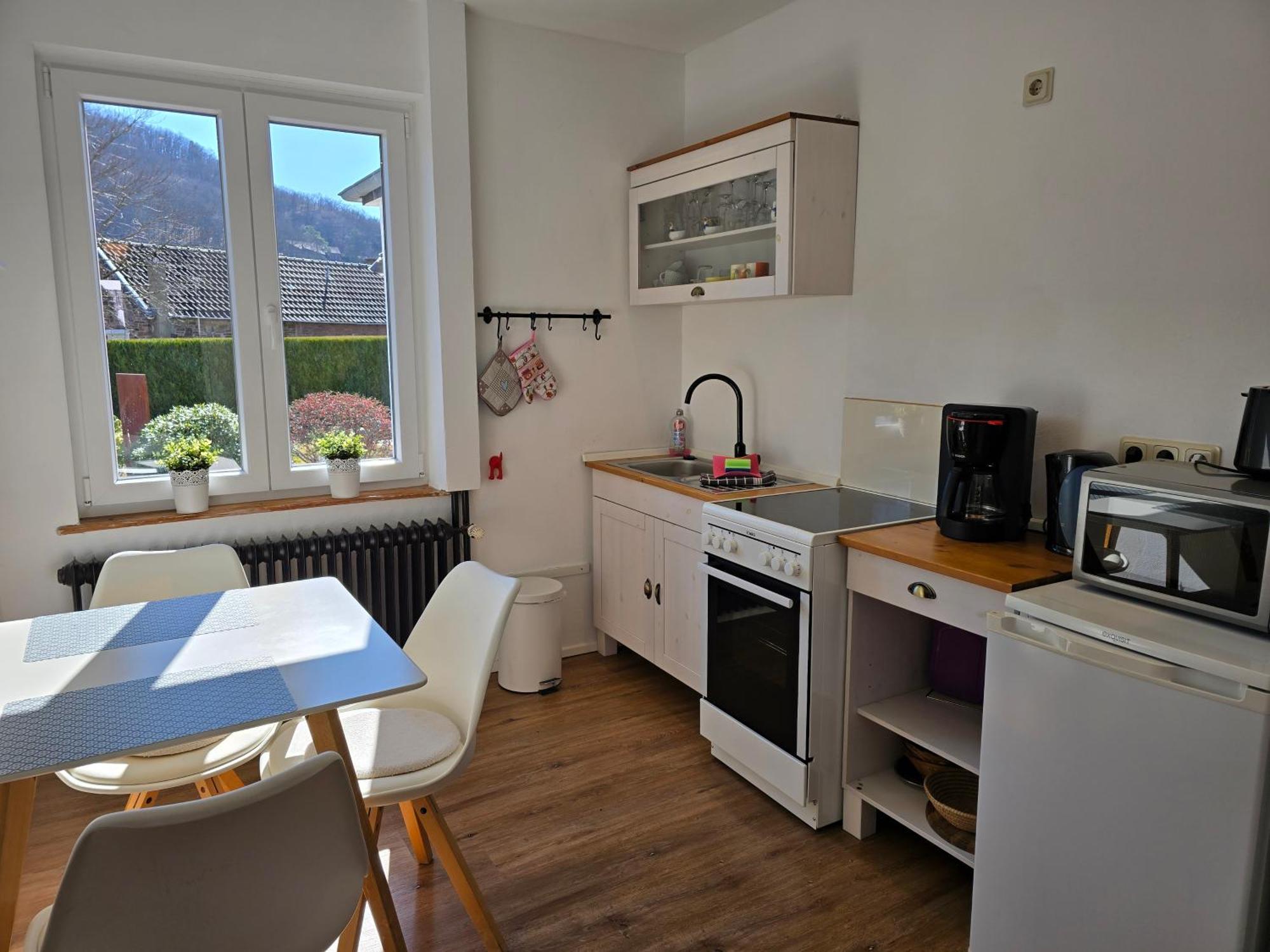 Hotel Eifelbluemchen à Heimbach Extérieur photo